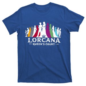 Lorcana QueenS Court T-Shirt