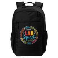 Lab Quad Crew Lab Week 2025 Laboratory MLS MLT Lab Daily Commute Backpack