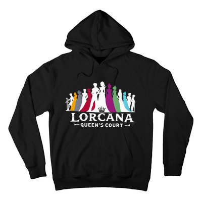 Lorcana QueenS Court Hoodie