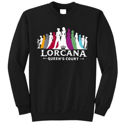 Lorcana QueenS Court Sweatshirt