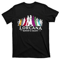 Lorcana QueenS Court T-Shirt