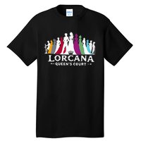 Lorcana QueenS Court Tall T-Shirt