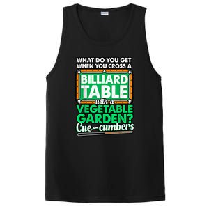 Lover Quote Humor Joke Pool Pun Funny Billiards Gift PosiCharge Competitor Tank