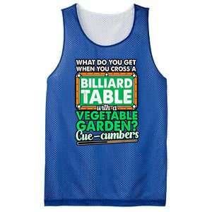 Lover Quote Humor Joke Pool Pun Funny Billiards Gift Mesh Reversible Basketball Jersey Tank