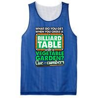 Lover Quote Humor Joke Pool Pun Funny Billiards Gift Mesh Reversible Basketball Jersey Tank