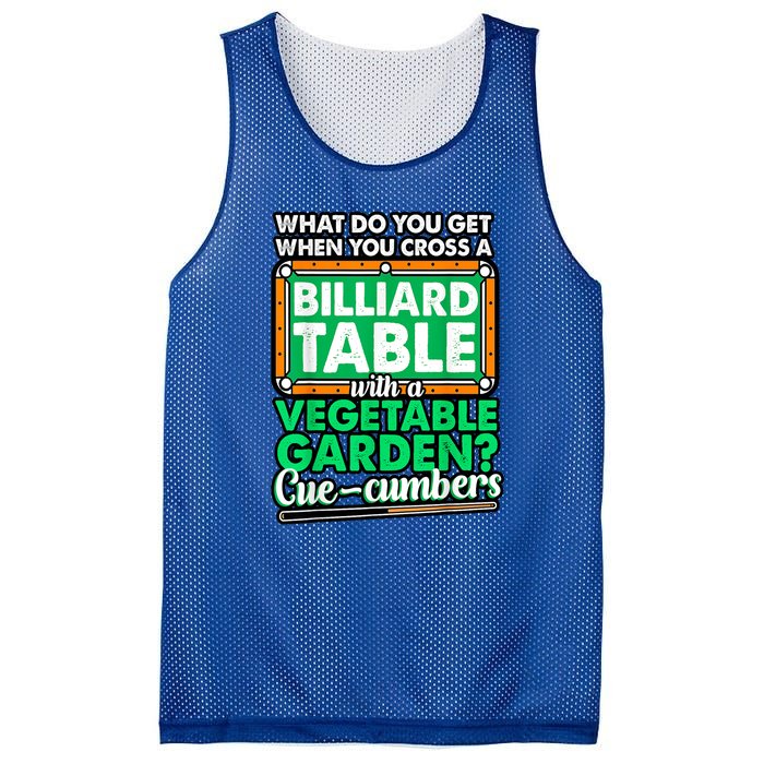 Lover Quote Humor Joke Pool Pun Funny Billiards Gift Mesh Reversible Basketball Jersey Tank