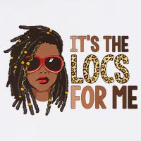Locs Queen It Is The Locs For Black Woman Juneteenth 11oz C Handle Ceramic Mug