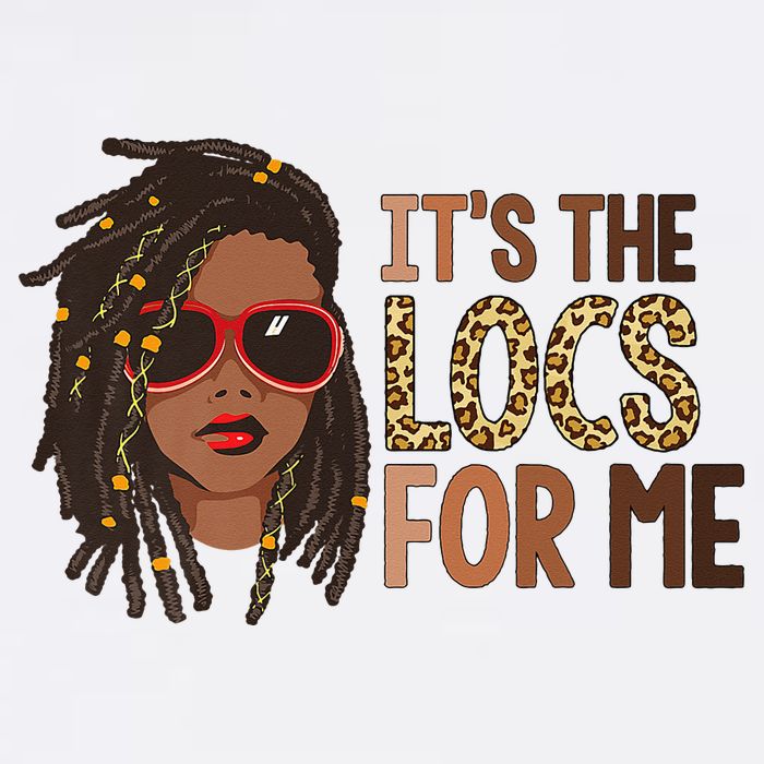Locs Queen It Is The Locs For Black Woman Juneteenth 11oz C Handle Ceramic Mug