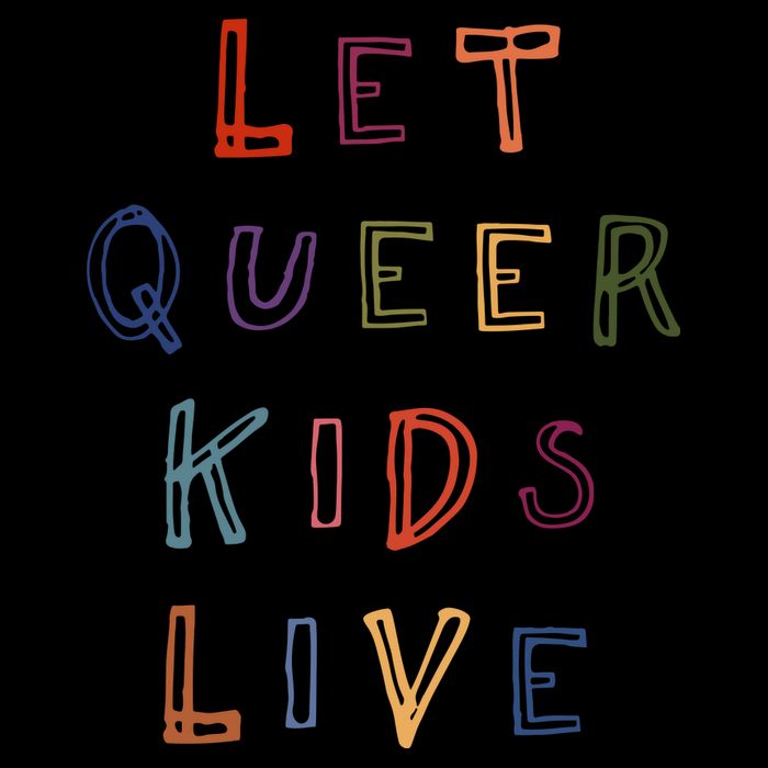 Let Queer K.I.D.S Live Protect Non Binary Mousepad
