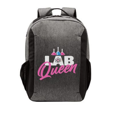 Lab Queen Laboratory Technician Science Medical Scientist Vector Backpack