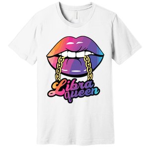 Libra Queen Premium T-Shirt