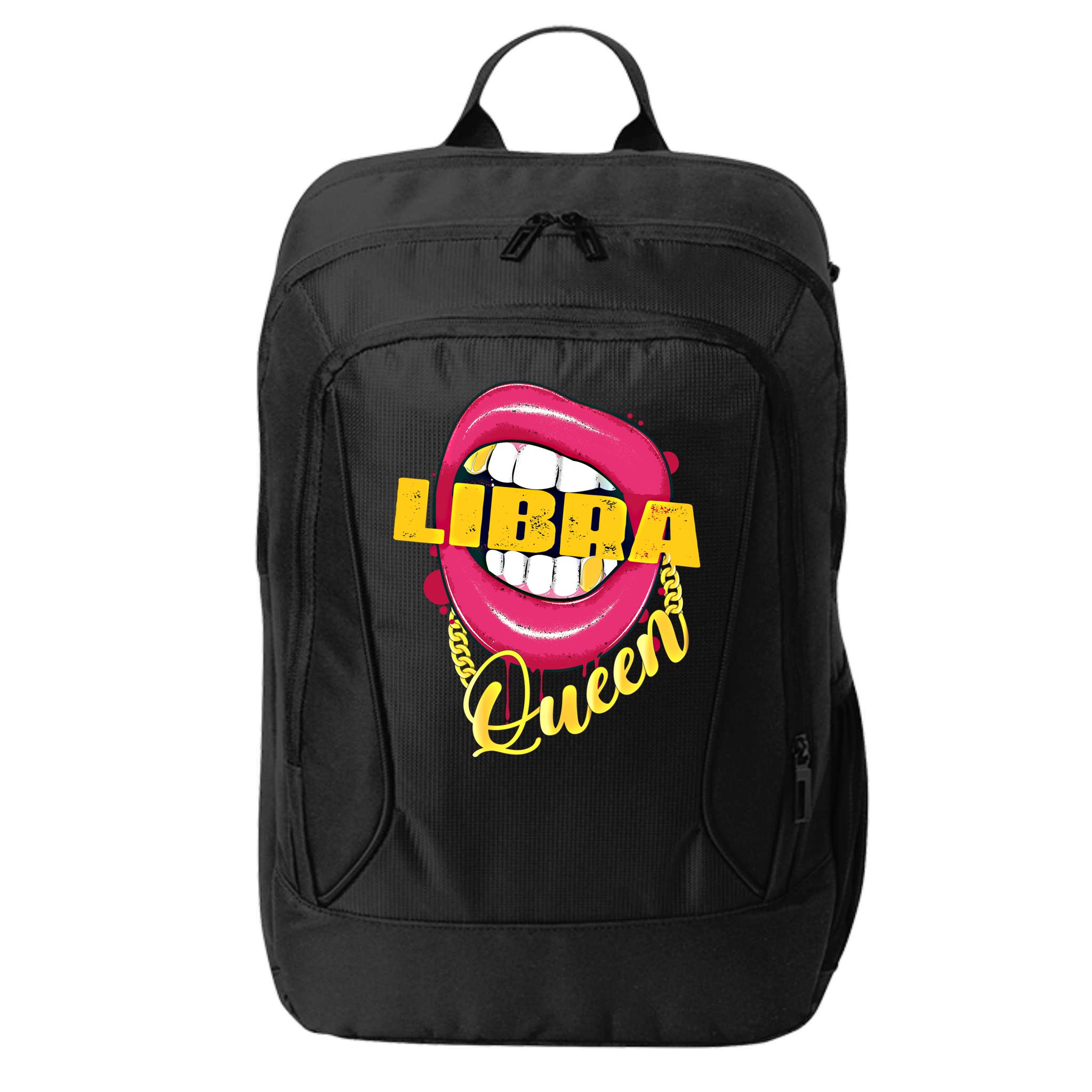 Libra Queen Libra Zodiac Gift Gift City Backpack