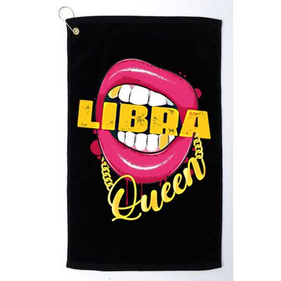 Libra Queen Libra Zodiac Gift Gift Golf Towel