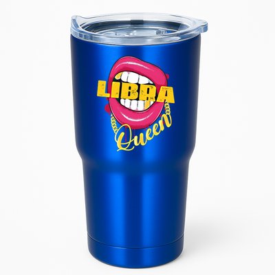 Libra Queen Libra Zodiac Gift Gift Tumbler