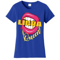 Libra Queen Libra Zodiac Gift Gift Women's T-Shirt