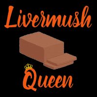 Livermush Queen North Carolina Food Backpack