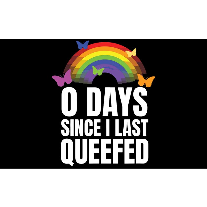 Love Queefing Queef Joke Funny Queefed Embarrassing Bumper Sticker