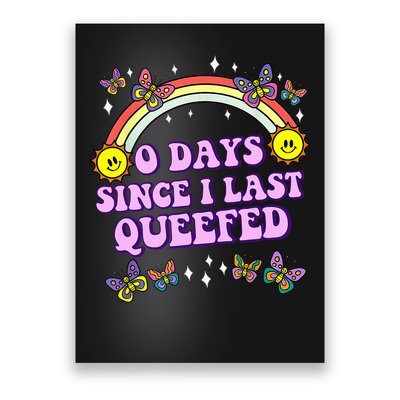 Love Queefing Queef Funny Queefed Embarrassing Adult Humor Poster
