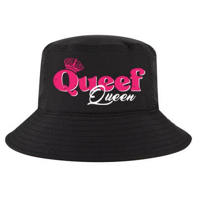 Love Queefing Queef Funny Queefed Embarrassing Adult Humor Cool Comfort Performance Bucket Hat