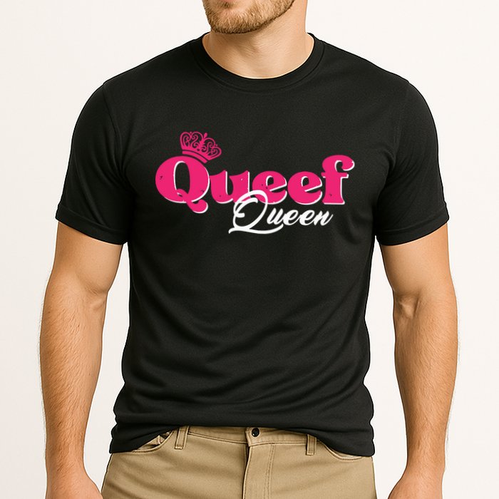 Love Queefing Queef Funny Queefed Embarrassing Adult Humor Cooling Performance Crew T-Shirt