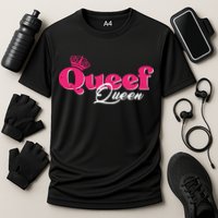 Love Queefing Queef Funny Queefed Embarrassing Adult Humor Cooling Performance Crew T-Shirt