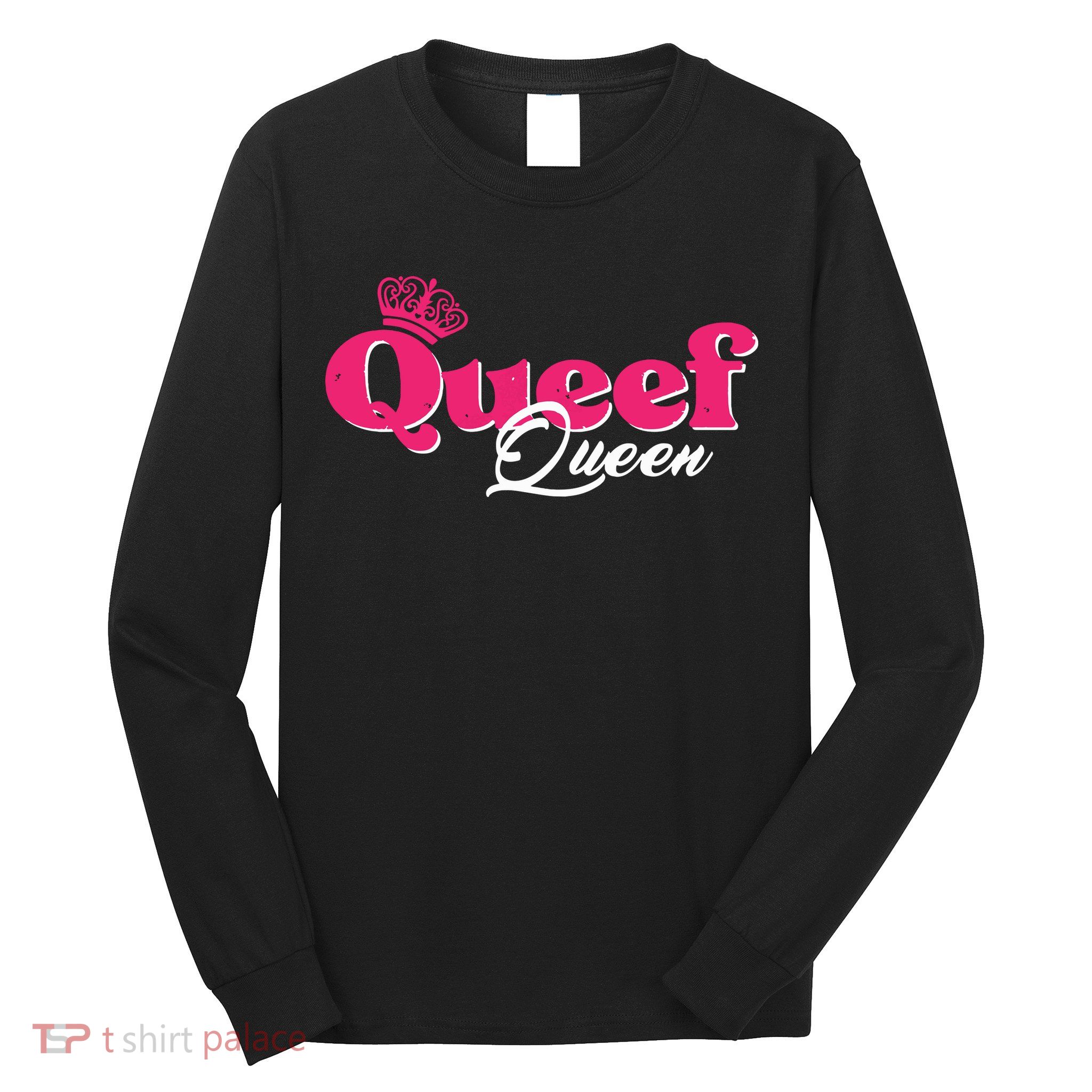 Love Queefing Queef Funny Queefed Embarrassing Adult Humor Long Sleeve Shirt