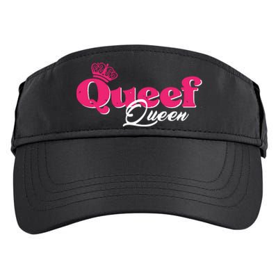 Love Queefing Queef Funny Queefed Embarrassing Adult Humor Adult Drive Performance Visor