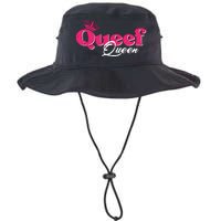 Love Queefing Queef Funny Queefed Embarrassing Adult Humor Legacy Cool Fit Booney Bucket Hat