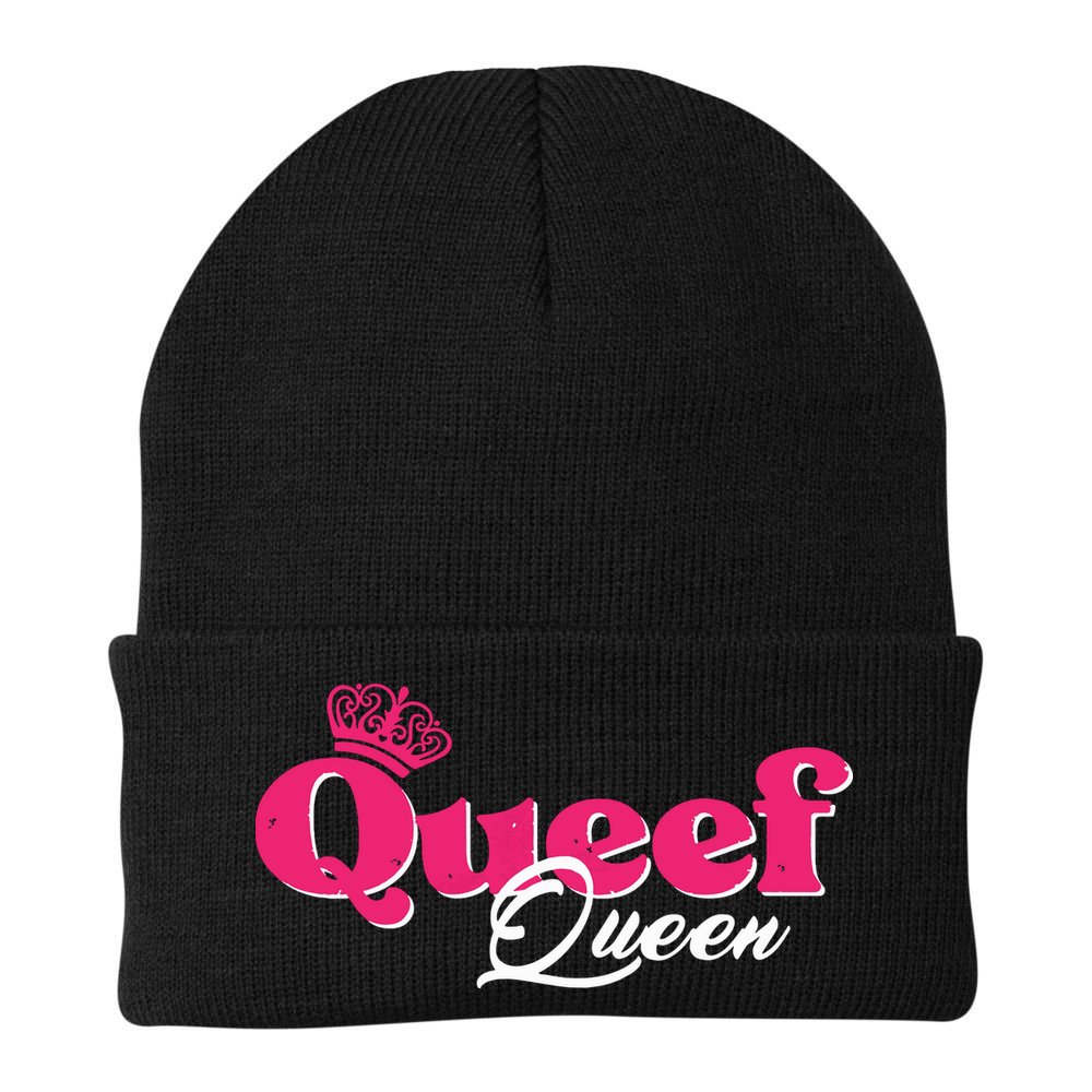Love Queefing Queef Funny Queefed Embarrassing Adult Humor Beanie