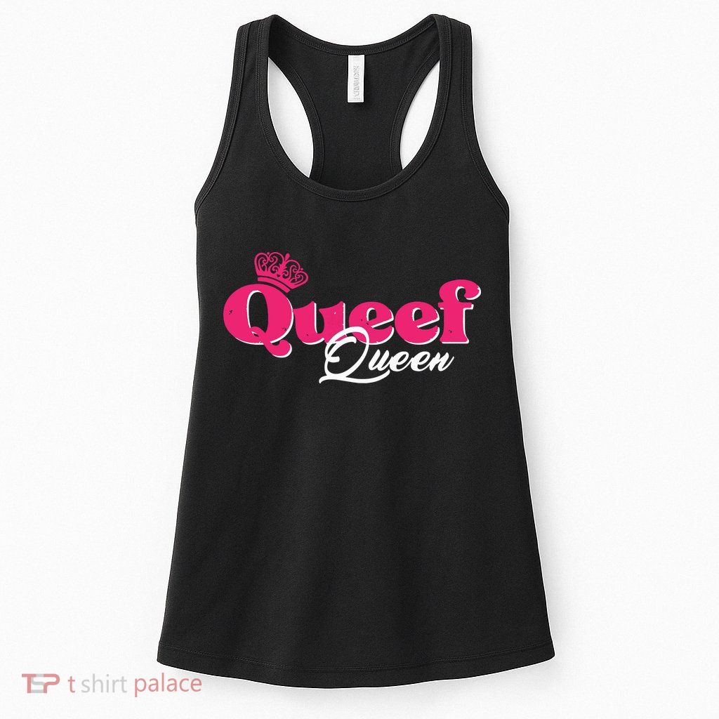Love Queefing Queef Funny Queefed Embarrassing Adult Humor Womens Tank Top