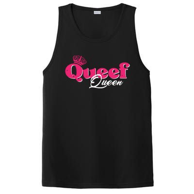 Love Queefing Queef Funny Queefed Embarrassing Adult Humor PosiCharge Competitor Tank