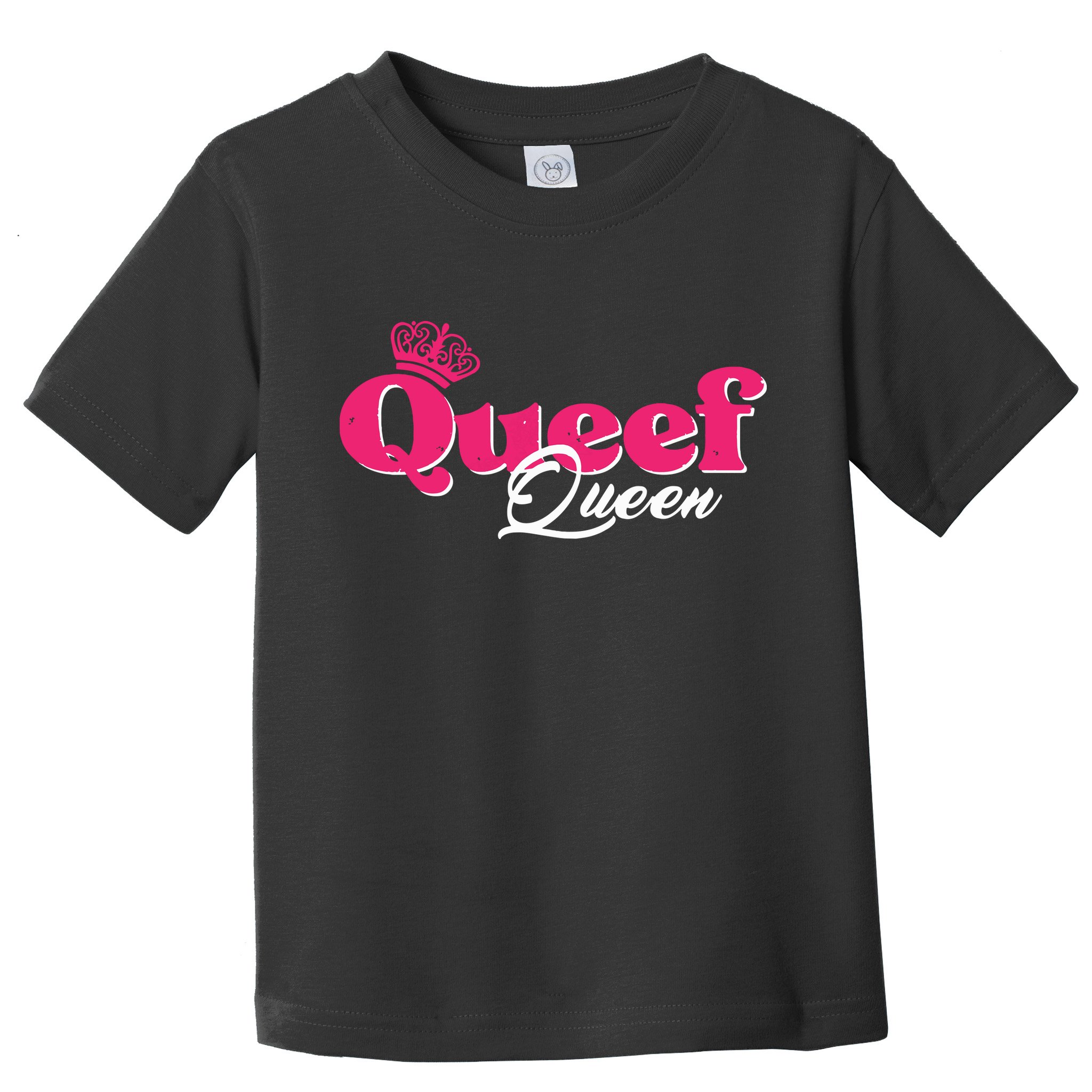 Love Queefing Queef Funny Queefed Embarrassing Adult Humor Toddler T-Shirt