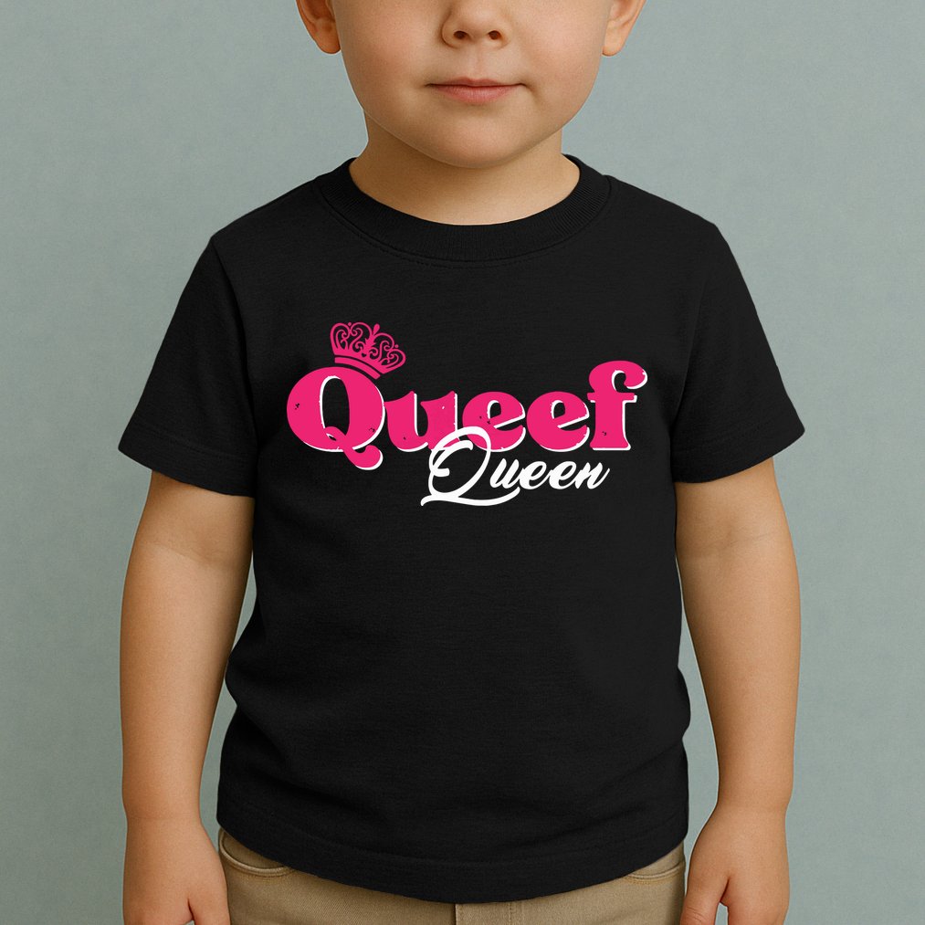 Love Queefing Queef Funny Queefed Embarrassing Adult Humor Toddler T-Shirt
