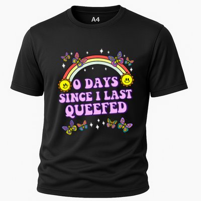 Love Queefing Queef Funny Queefed Embarrassing Performance Shirt