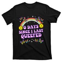 Love Queefing Queef Funny Queefed Embarrassing T-Shirt