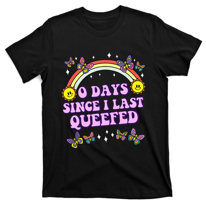 Love Queefing Queef Funny Queefed Embarrassing T-Shirt