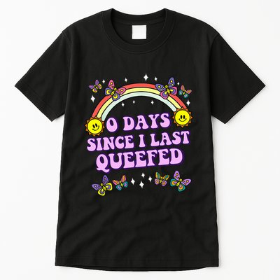 Love Queefing Queef Funny Queefed Embarrassing Tall T-Shirt