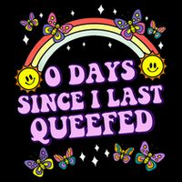 Love Queefing Queef Funny Queefed Embarrassing Sustainable Bucket Hat