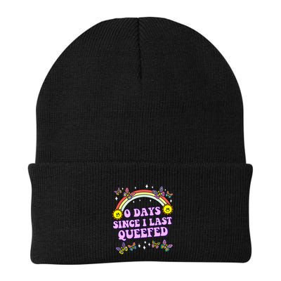 Love Queefing Queef Funny Queefed Embarrassing Beanie