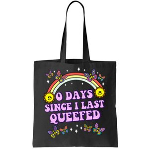 Love Queefing Queef Funny Queefed Embarrassing Tote Bag