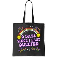 Love Queefing Queef Funny Queefed Embarrassing Tote Bag