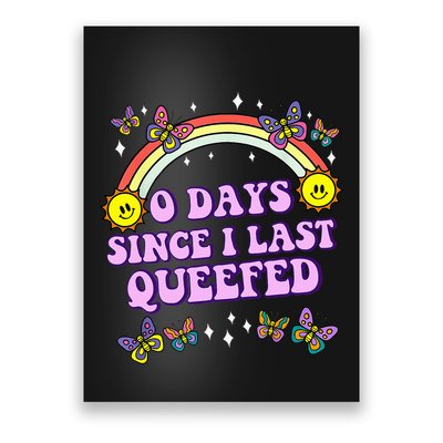 Love Queefing Queef Funny Queefed Embarrassing Poster