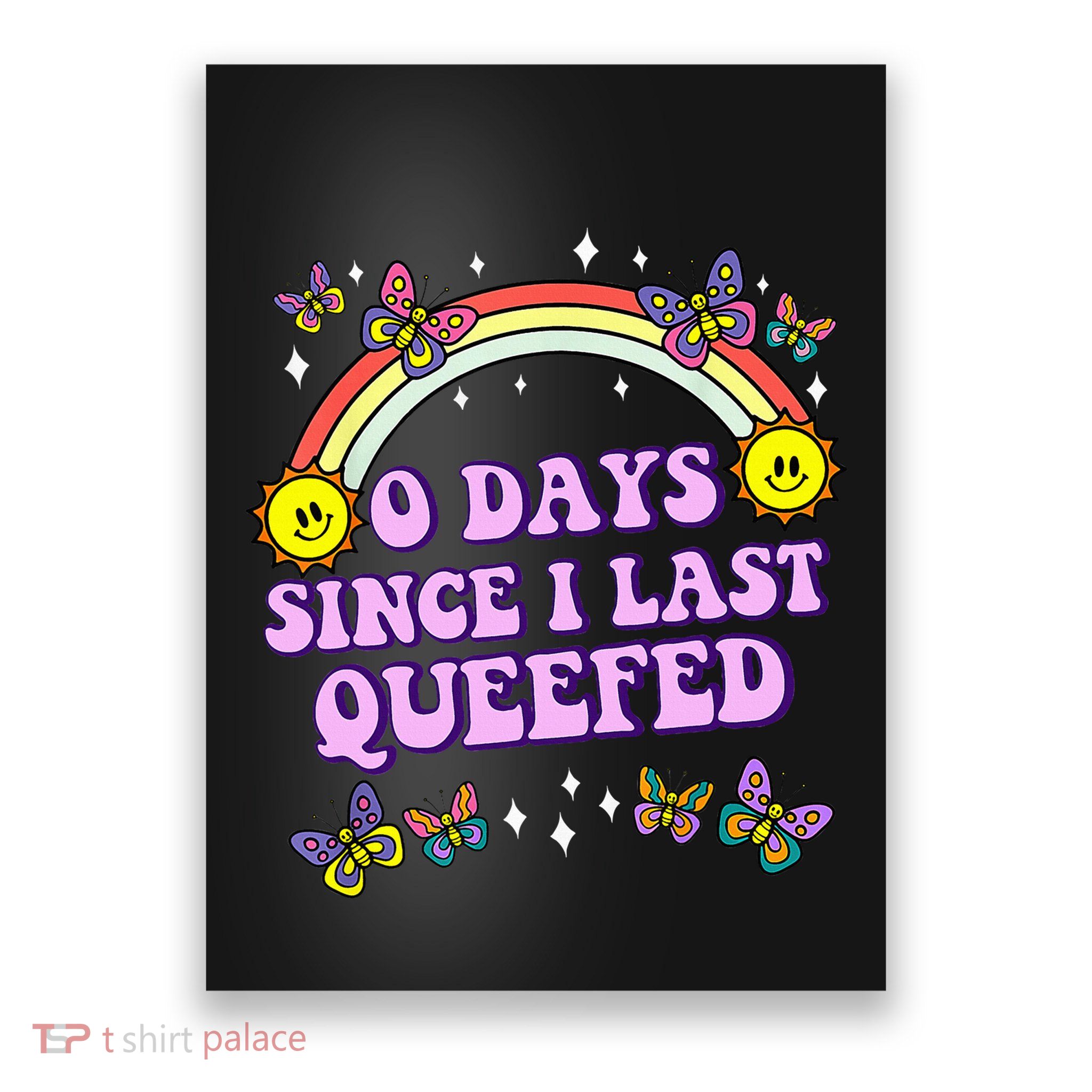 Love Queefing Queef Funny Queefed Embarrassing Poster