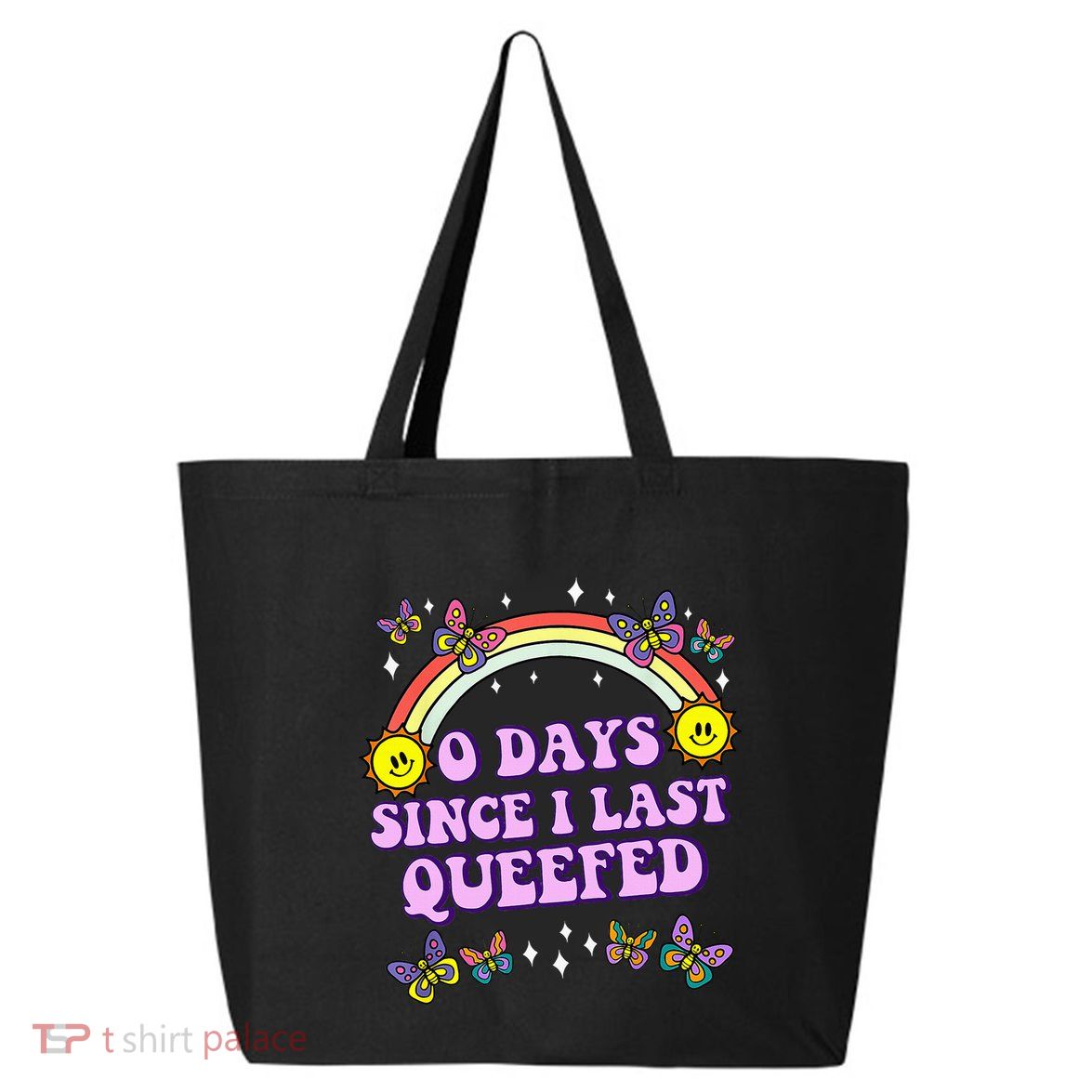 Love Queefing Queef Funny Queefed Embarrassing 25L Jumbo Tote