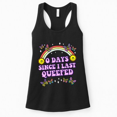 Love Queefing Queef Funny Queefed Embarrassing Womens Tank Top