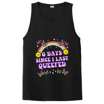Love Queefing Queef Funny Queefed Embarrassing PosiCharge Competitor Tank