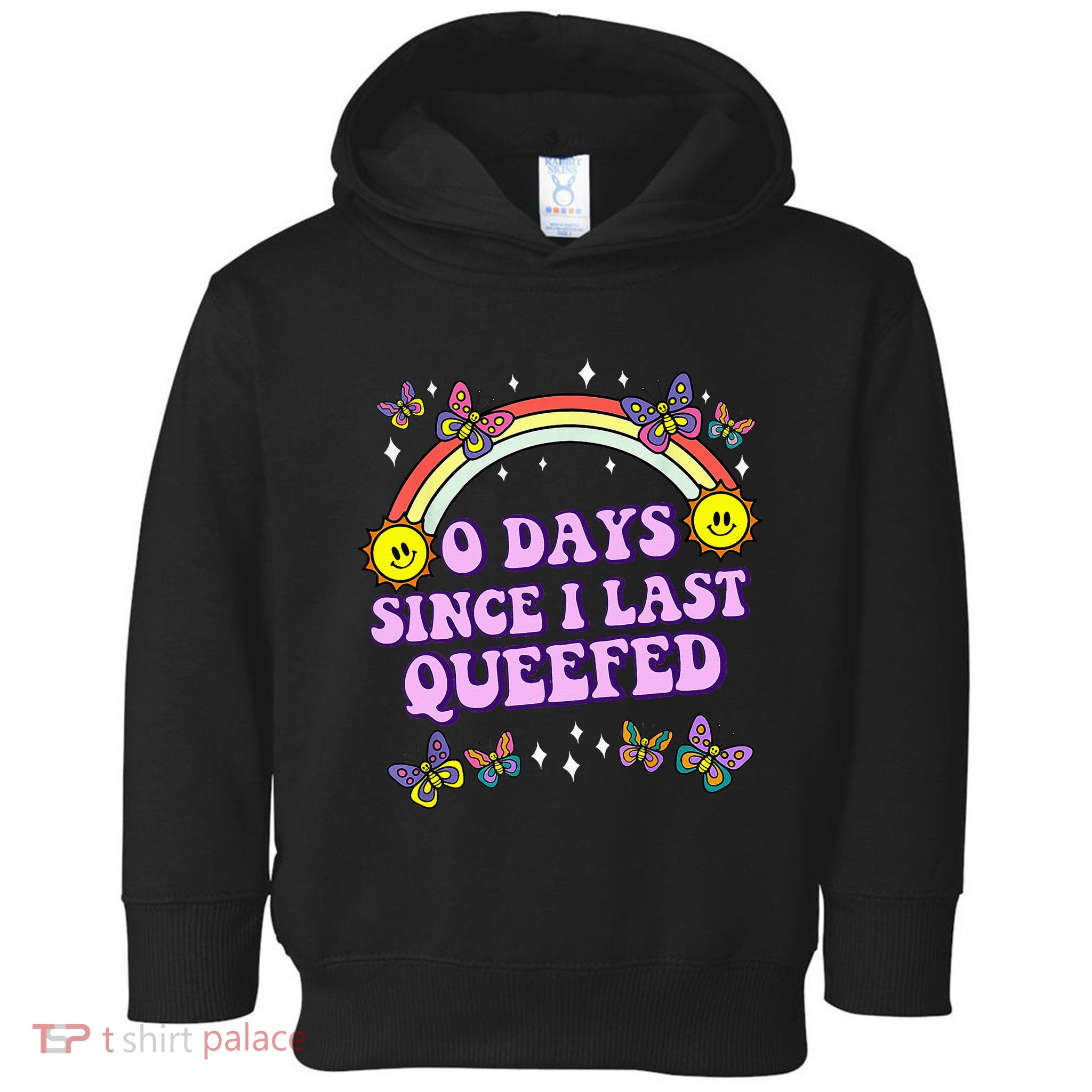Love Queefing Queef Funny Queefed Embarrassing Toddler Hoodie