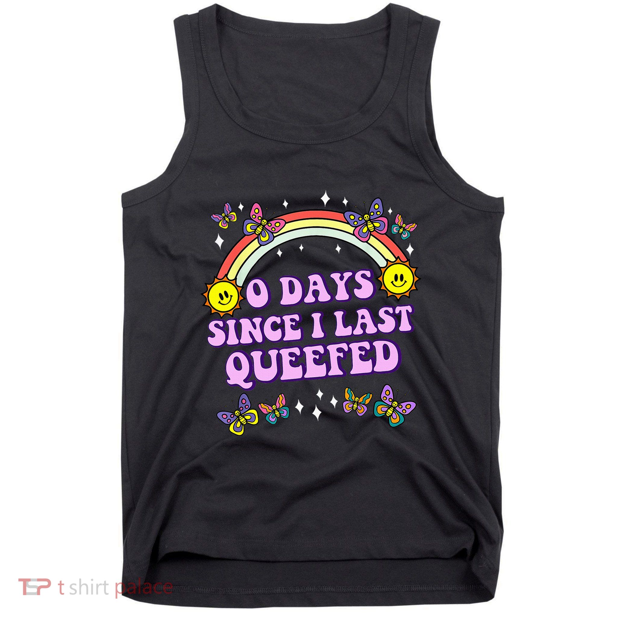 Love Queefing Queef Funny Queefed Embarrassing Tank Top