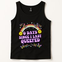 Love Queefing Queef Funny Queefed Embarrassing Tank Top