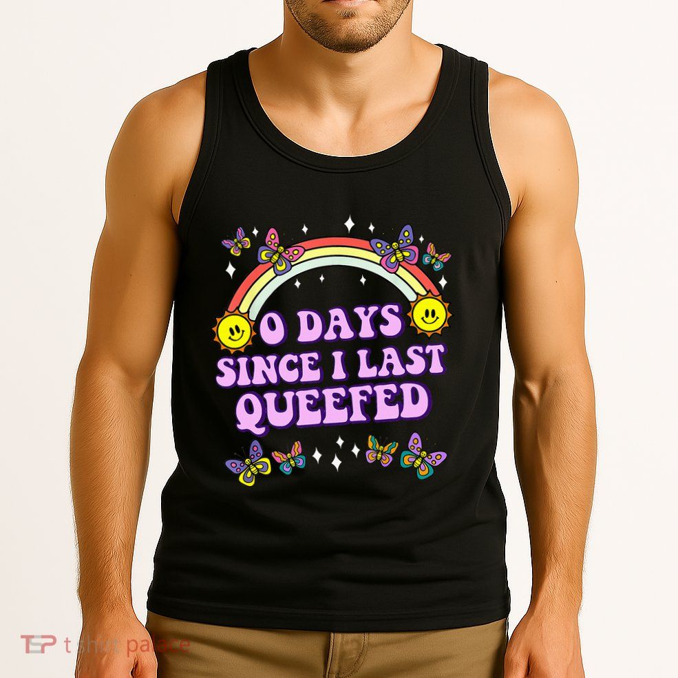 Love Queefing Queef Funny Queefed Embarrassing Tank Top